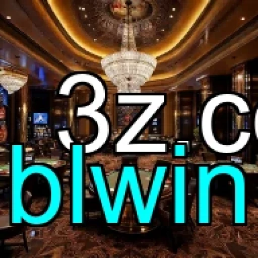 Cassino do blwin: Emoção e Diversão Garantidas na Rede