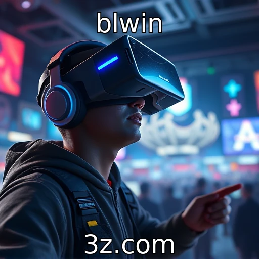 Impacto da tecnologia de realidade virtual nos jogos atuais